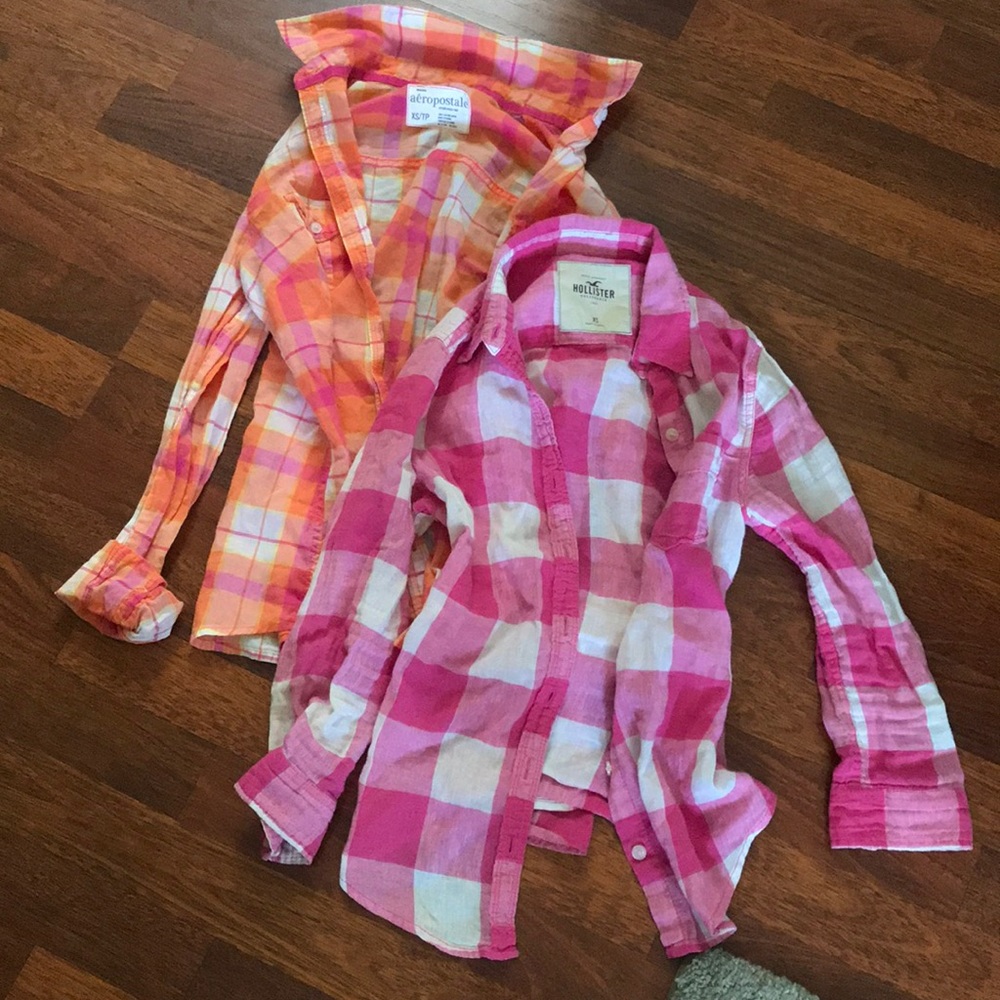 Flannels